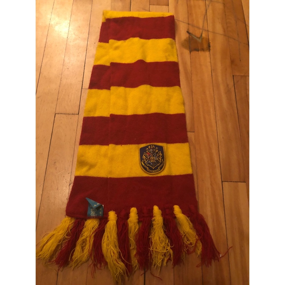 harry potter scarf